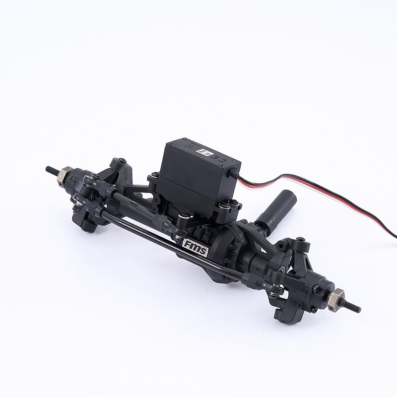 FCX10 Sport Front Axle Assembly