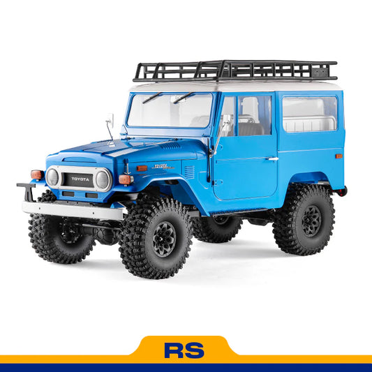 FMS 1:10 Toyota Land Cruiser FJ40 RS - Blue