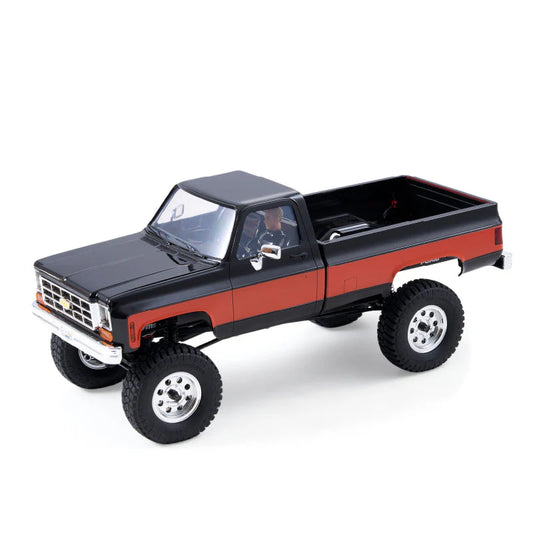 FMS 1:10 Ford F100 Monster Truck 2WD RTR - Black