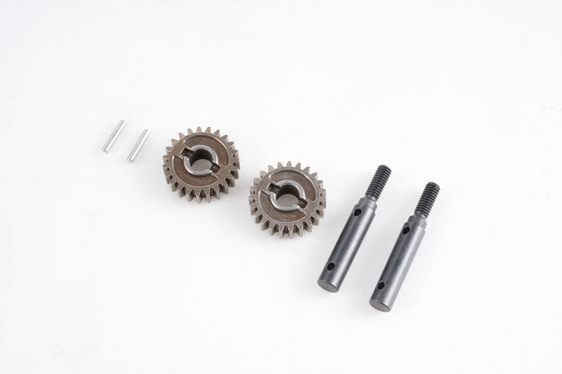 FCX10 11001 Portal Axle Shift and Gear
