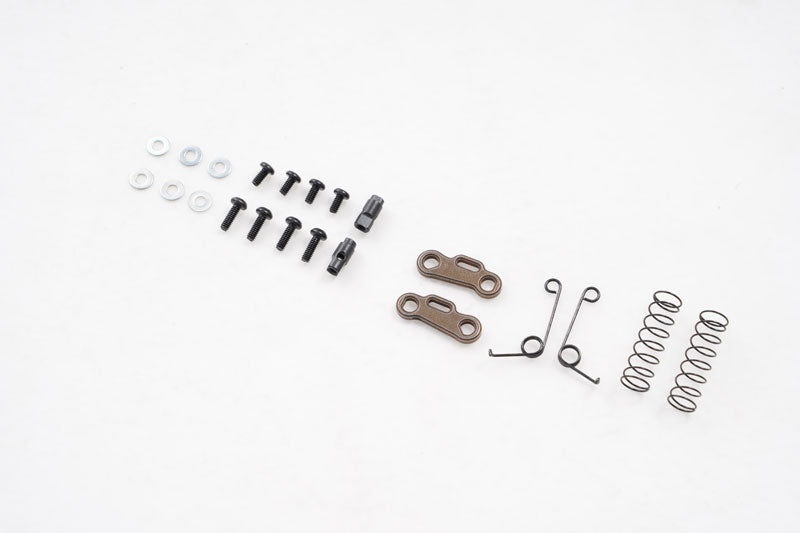 FCX10 11001 Differential Locker Torsional Spring and Arm Set