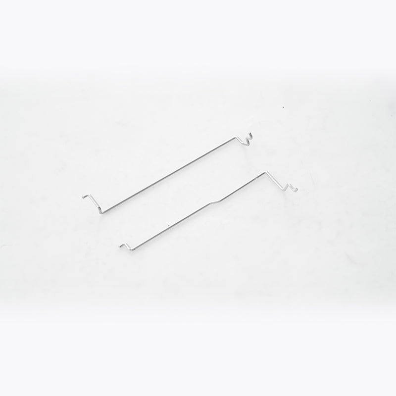 FCX10 11061 Drag Brake Rod and Gearshift Rod V2