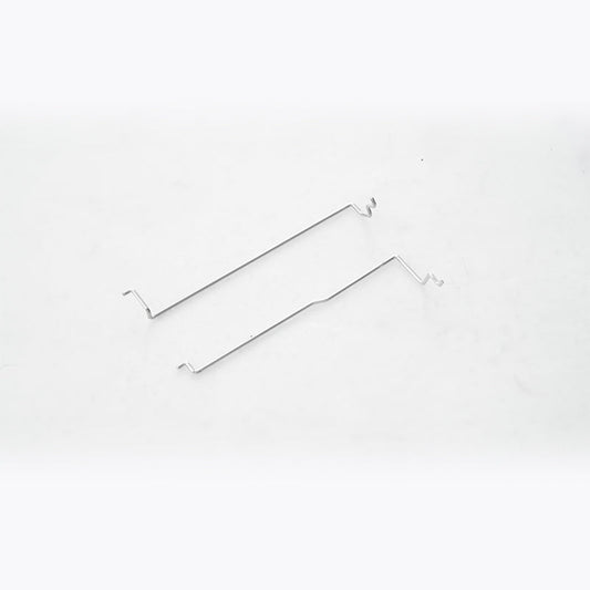 FCX10 11061 Drag Brake Rod and Gearshift Rod V2