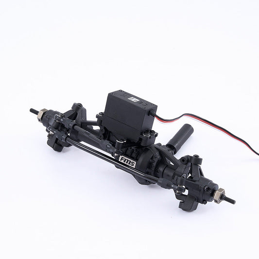 FCX10 Sport Front Axle Assembly