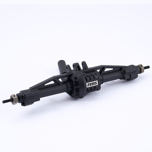 FCX10 Sport Rear Axle Assembly