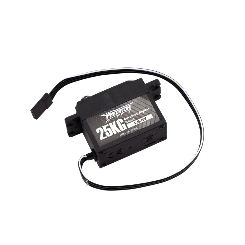 FCX10 11061 25KG Metal Gear Servo Waterproof