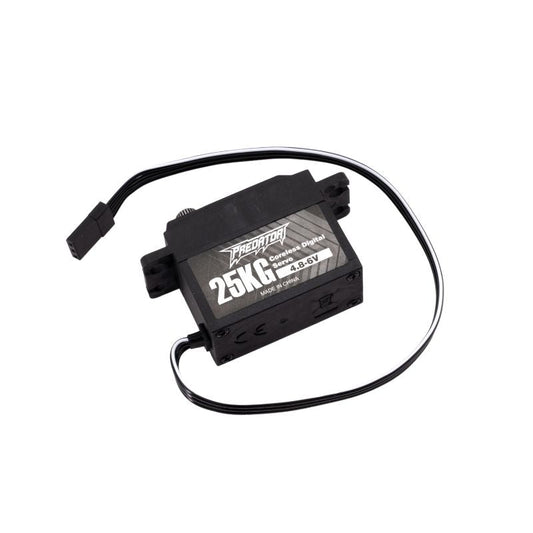 FCX10 11061 25KG Metal Gear Servo Waterproof