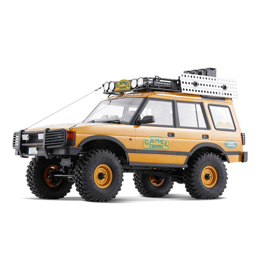 FMS 1:10 FCX10 Land Rover Camel Trophy Edition RS - Discovery