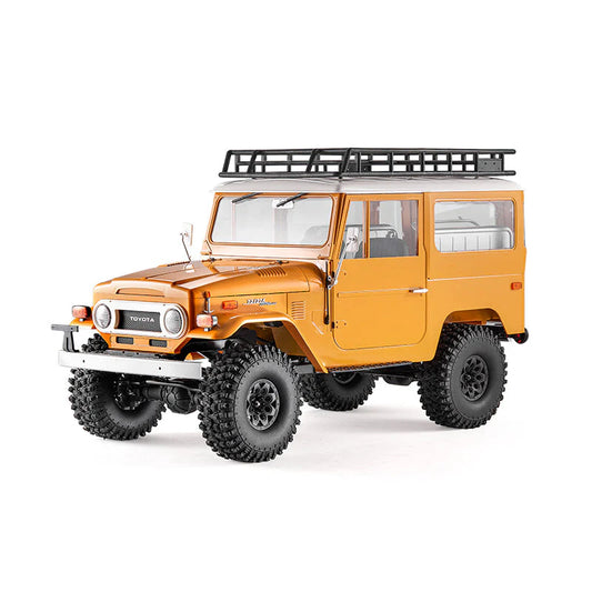 FMS 1:10 Toyota Land Cruiser FJ40 RS - Yellow