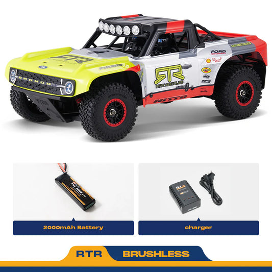 FMS 1:18 FSC18 Ford Bronco RTR EB - Brushless