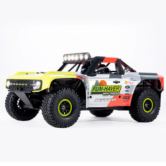 FMS 1:7 Ford Bronco RTR EB Brushless 4WD RS - Funhaver 25