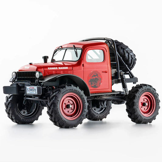 FMS 1:24 FCX24S Power Wagon S RTR